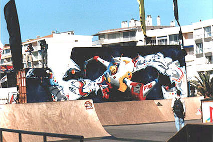 Aire de Street