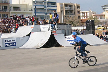 Street BMX